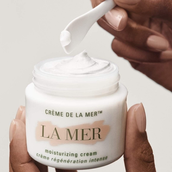 ✨️La Mer Cream Mini✨️ - Picture 3 of 4